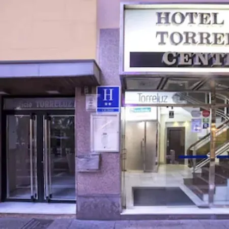 Torreluz Апартаменты *